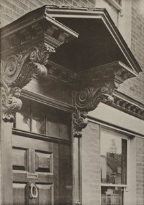 Deur, Uxbridge, Middlesex door William Galsworthy Davie