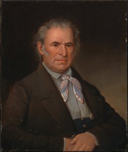 Zachary Taylor door William Garl Browne