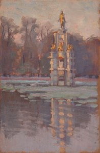 Arethusa Fontein door William George Jr. Storm