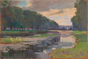 Het lange water
