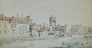Maidstone 1760 door William George Shrubsole