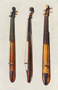 Muziekinstrumenten: Sordini door William Gibb