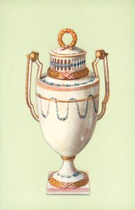 Vaas, Meissen, Marcolini Periode