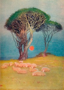 Midzomernacht door William Giles