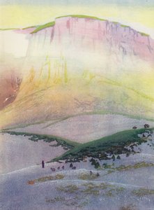De laatste glimp, Corsica