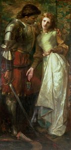 Onbekend Schilderij door William Gorman Wills