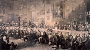 Apsley House, Westminster, Londen, 1853