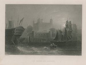 De Tower of London