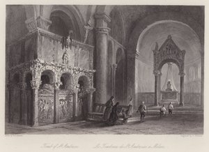 Graf van Sint Ambrosius