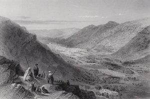 Vallei van Sichem en Nablous, Oud Shechem