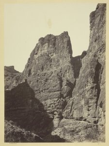 Cañon van Kanab Wash, Colorado rivier, kijkend naar het zuiden