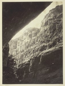 Cañon van Kanab Wash, Colorado rivier, kijkend naar het zuiden
