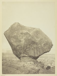 Stijgende rots, Rocker Creek, Arizona door William H. Bell