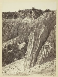 Regenbeeld, Salt Creek Canyon, Utah