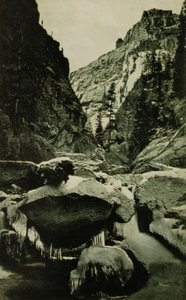 De Cañons van Colorado