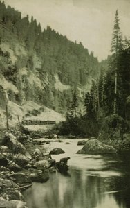 De Cañons van Colorado door William H. Jackson