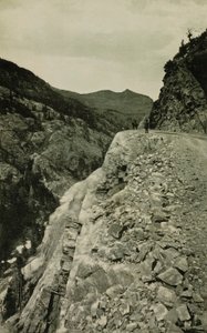 De Cañons van Colorado door William H. Jackson