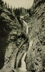 De Cañons van Colorado door William H. Jackson