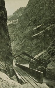 De Cañons van Colorado