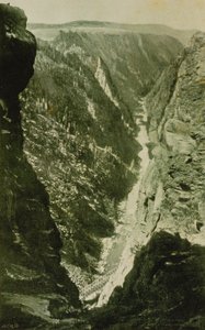 De Cañons van Colorado