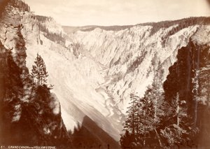 Nationaal park Yellowstone