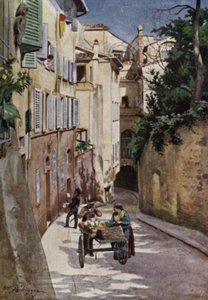 Costa S Georgio, Fiesole