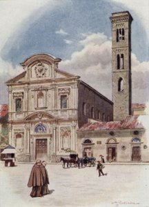Ognissanti, Florence