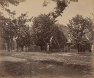 Geneva, Hobart College door William H. Rau