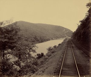 In Lehigh Gap.