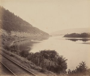 York Narrows, aan de Susquehanna