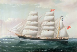 De Craigmullen, J. James meester, 1892