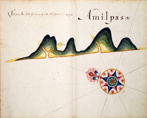 Amilpas door William Hack