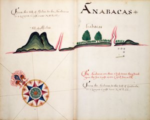 Anabacas door William Hack