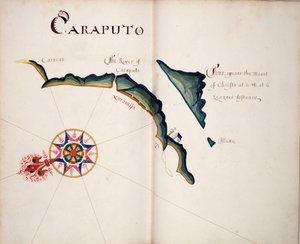 Caraputo door William Hack