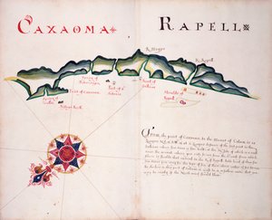 Caxaoma [en] Rapell
