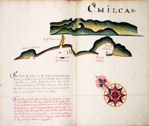 Chilca door William Hack