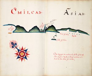 Chilca en Azië door William Hack
