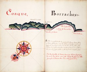 Coaque en Borrachos door William Hack