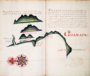 Guanapa door William Hack