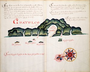Guatulco door William Hack