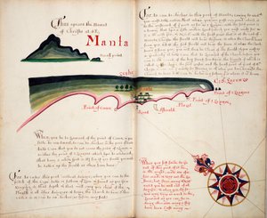 Manta door William Hack