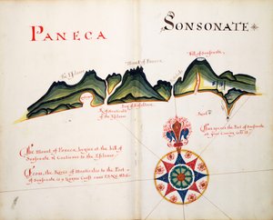 Paneca en Sonsonate door William Hack