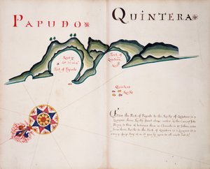 Papudo [en] Quintera door William Hack