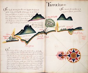 Truxilo door William Hack