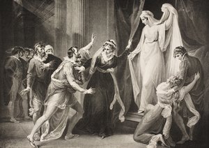 Een kapel in Paulina