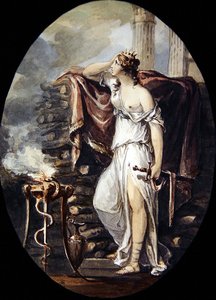 Dido door William Hamilton