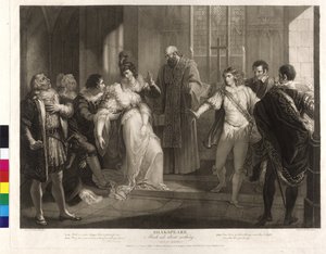 Productieontwerp William Shakespeare: Veel Gedoe om Niets