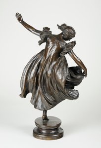 Vreugde van het leven door William Hamo Thornycroft