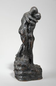 Maquette voor De Kus, c.1916