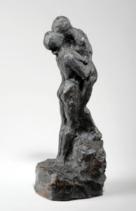 Maquette voor De Kus
